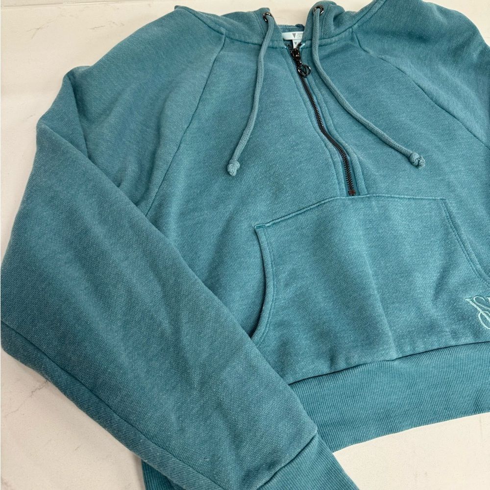 Crop Victoria Secret Hoodie